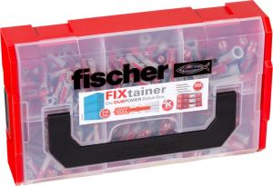 Fischer Zestaw kołków duopower FIXtainer 210 szt. (535968) 1