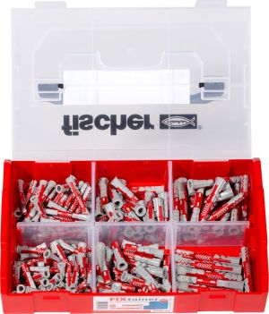 Fischer Zestaw kołków duopower 210 szt. (539867) 4