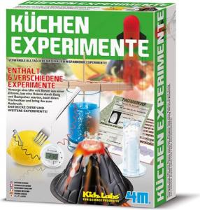Hcm Kitchens Experiments 1
