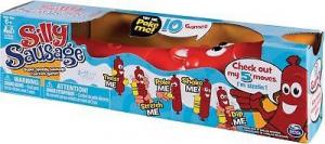 Spin Master Silly Sausage party game 1