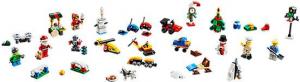 LEGO City Kalendarz Adwentowy 60201 3