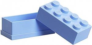 LEGO Room Copenhagen Mini Box 8 light blue 1