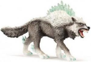 Figurka Schleich Eldrador Snow Wolf 1