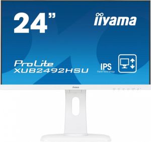 Monitor iiyama ProLite XUB2492HSU-W1 1