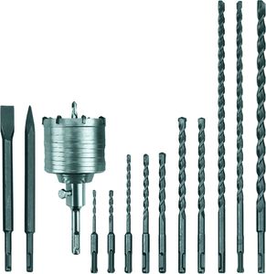 Młotowiertarka Einhell udarowa RT-RH 32 Kit red (4258485) 3