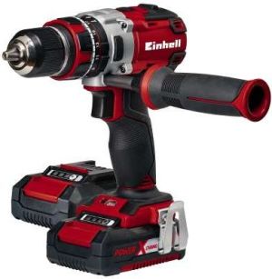 Wiertarko-wkrętarka Einhell TE-CD 18 Li-i BL 18 V 2 x akumulator 2 Ah 2