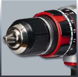 Wiertarko-wkrętarka Einhell TE-CD 18 Li-i BL 18 V 2 x akumulator 2 Ah 5