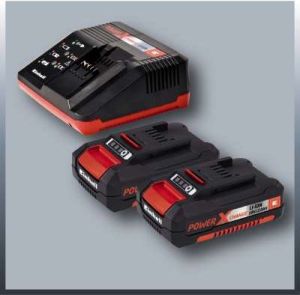 Wiertarko-wkrętarka Einhell TE-CD 18 Li-i BL 18 V 2 x akumulator 2 Ah 8