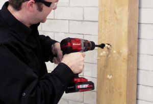 Wiertarko-wkrętarka Einhell TE-CD 18 Li-i BL 18 V 2 x akumulator 2 Ah 9