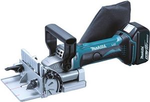 Frezarka Makita Makita DPJ180RTJ - blue / black - MAKPAC Gr.3, 2x Li-Ion Battery 5.0Ah 1