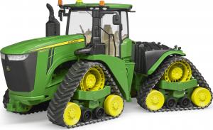 Bruder Traktor gąsienicowy John Deere 9620 RX 1
