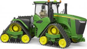 Bruder Traktor gąsienicowy John Deere 9620 RX 2