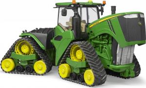 Bruder Traktor gąsienicowy John Deere 9620 RX 4