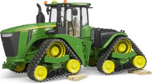 Bruder Traktor gąsienicowy John Deere 9620 RX 5