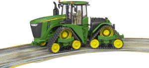 Bruder Traktor gąsienicowy John Deere 9620 RX 7