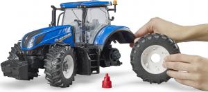 Bruder Traktor New Holland T7.315 (03120) 8