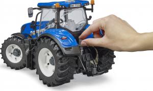 Bruder Traktor New Holland T7.315 (03120) 9