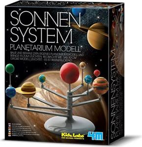Hcm Solar System Planetarium Model 1