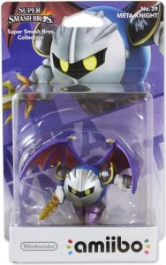 Figurka Nintendo Amiibo Smash Meta Knight 1