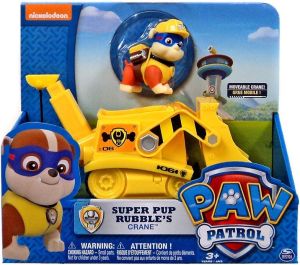 Spin Master Paw Patrol Crane with Rubble 1