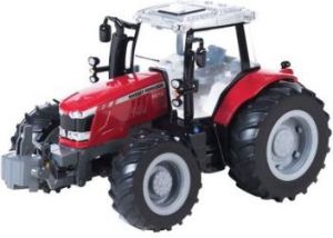 Tomy Massey Ferguson 6613 Traktor 1