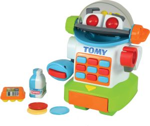 Tomy Mr. Shopbot  (E72612) 1