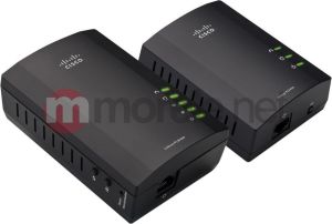 Adapter powerline Linksys PLWK400-EU 1