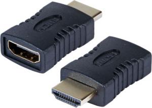 Adapter AV EFB HDMI - HDMI czarny (EB475) 1