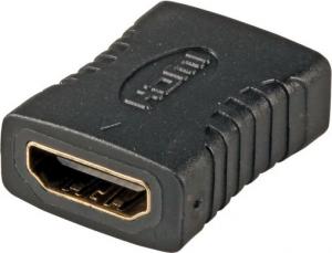 Adapter AV EFB HDMI - HDMI czarny (EB472) 1