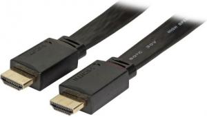Kabel EFB HDMI - HDMI 1m czarny (K7901.1) 1