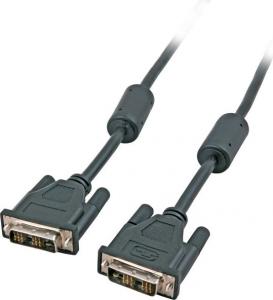 Kabel EFB DVI-D - DVI-D 3m czarny (K5433.3) 1
