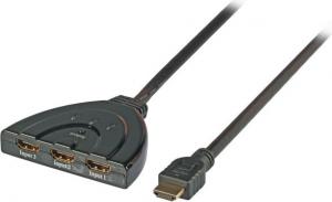 EFB Switch 3 portowy, HDMI (ME1008) 1