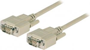 Kabel EFB D-Sub (VGA) - D-Sub (VGA) 10m szary (EK324.10) 1