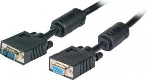 Kabel EFB D-Sub (VGA) - D-Sub (VGA) 5m czarny (K5327SW.5) 1