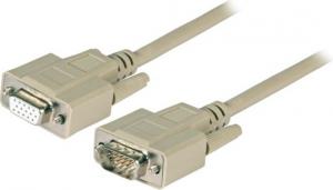 Kabel EFB D-Sub (VGA) - D-Sub (VGA) 2m szary (EK322.2) 1