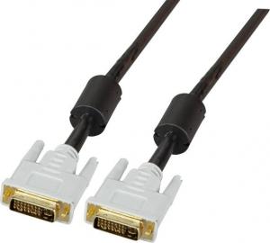 Kabel EFB DVI-I - DVI-I 5m czarny (K5435.5V1) 1