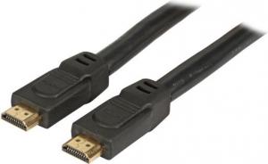 Kabel EFB HDMI - HDMI 20m czarny (K5431.20V2) 1