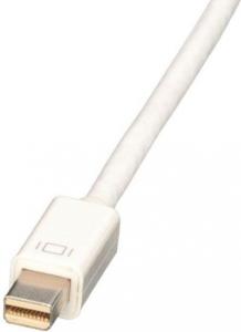 Adapter AV Lindy DisplayPort Mini - HDMI biały (41729) 4