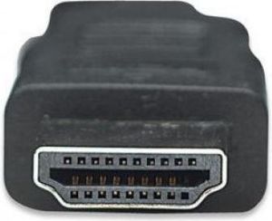 Kabel Techly DisplayPort - HDMI 2m czarny (ICOC-DSP-H12-020) 2