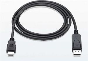 Kabel Techly DisplayPort - HDMI 2m czarny (ICOC-DSP-H12-020) 7