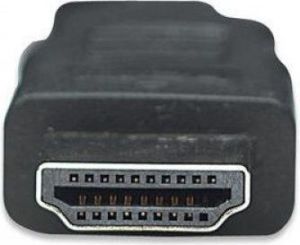 Kabel Techly DisplayPort - HDMI 3m czarny (ICOC-DSP-H-030) 3