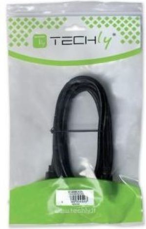 Kabel Techly DisplayPort - HDMI 3m czarny (ICOC-DSP-H-030) 6