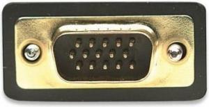 Kabel Techly DisplayPort - D-Sub (VGA) 1.8m czarny (ICOC-DSP-V-018) 3