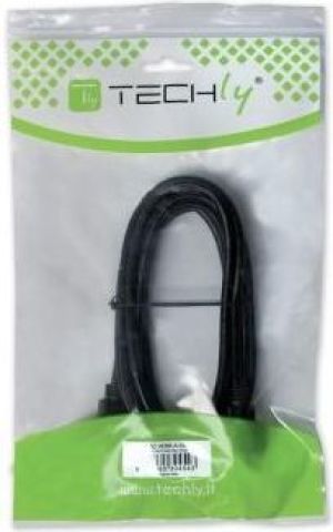Kabel Techly HDMI - DVI-D 3m czarny (ICOC-HDMI-D-030) 6