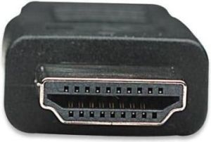 Kabel Techly HDMI Mini - HDMI 1.8m czarny (ICOC-HDMI-B-015) 3