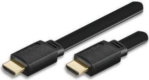 Kabel Techly HDMI - HDMI 5m czarny (ICOC-HDMI-FE-050) 1