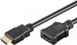 Kabel Techly HDMI - HDMI 5m czarny (ICOC-HDMI-EXT050) 1