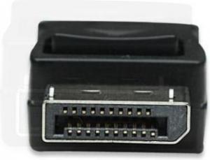 Kabel Techly DisplayPort - DisplayPort 7.5m czarny (ICOC-DSP-A-075) 2