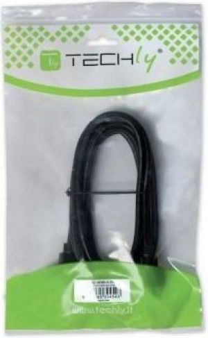 Kabel Techly DisplayPort - DVI-D 2m czarny (ICOC-DSP-C12-020) 4