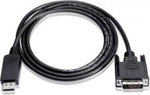 Kabel Techly DisplayPort - DVI-D 2m czarny (ICOC-DSP-C-020) 2
